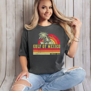 Offcial Funny Gulf Of Mexico Forever T-Shirt
