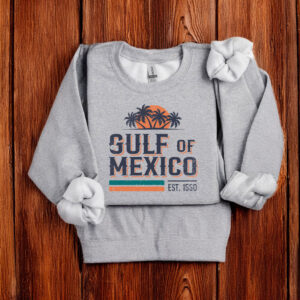 Offcial Funny Gulf Of Mexico T-Shirt