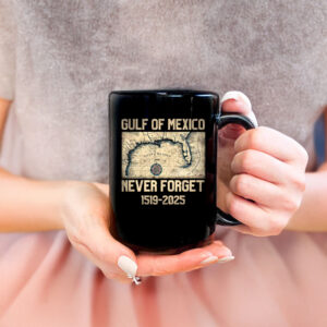 Offcial Gulf Of Mexico 1519 2025 Mug