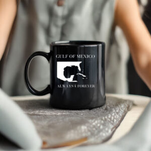 Offcial Gulf Of Mexico Always And Forever Mug