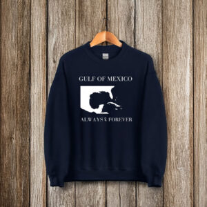 Offcial Gulf Of Mexico Always And Forever T-Shirt