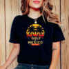Offcial Gulf Of Mexico Retro Vintage Beach T-Shirt