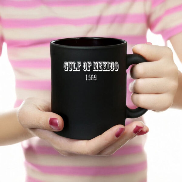 Offcial Gulf of Mexico 1569 Mug