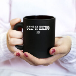 Offcial Gulf of Mexico 1569 Mug