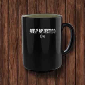 Offcial Gulf of Mexico 1569 Mug