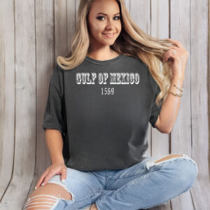 Offcial Gulf of Mexico 1569 T-Shirt