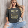 Offcial Gulf of Mexico EST 1550 T-Shirt Forever