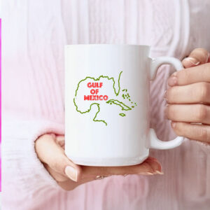 Offcial Gulf of Mexico Funny Mugs