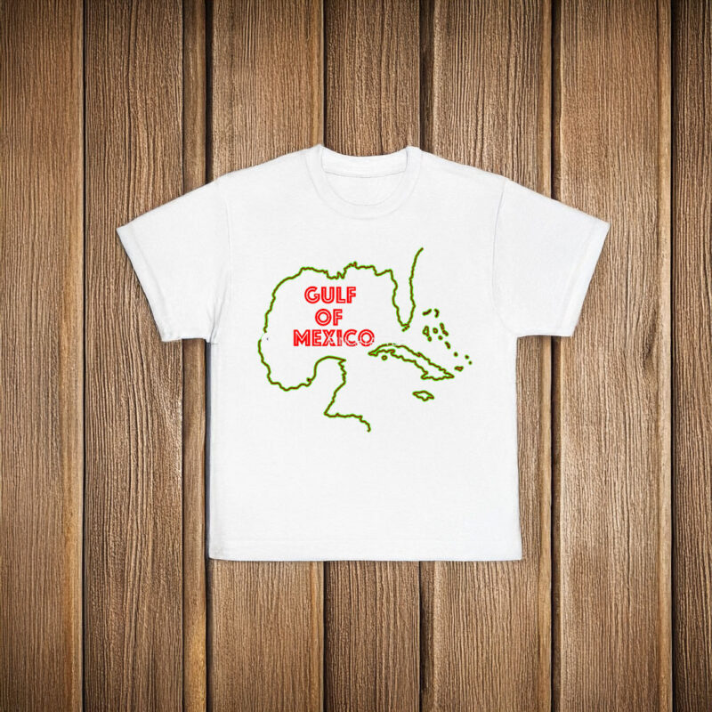 Offcial Gulf of Mexico Funny T-Shirts