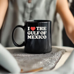 Offcial I love the gulf of mexico Mug