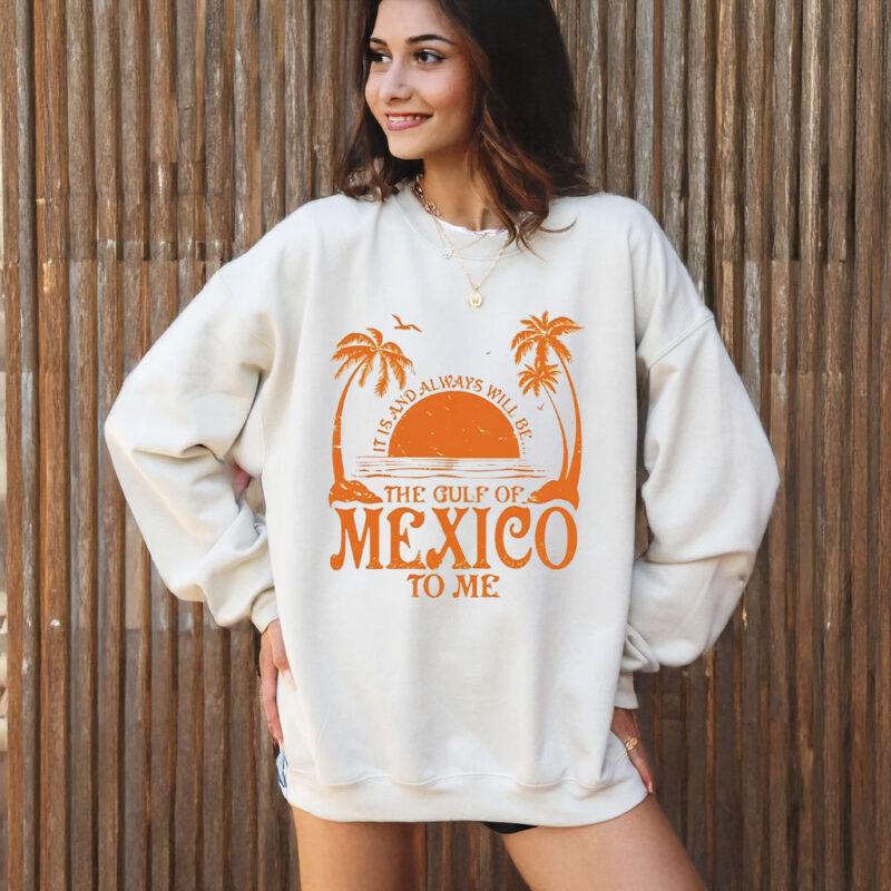 Offcial It is and always will be the gulf of Mexico to me T-Shirt