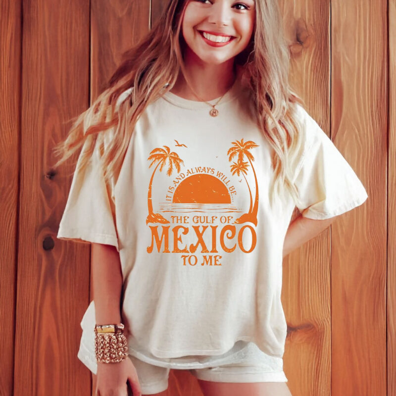 Offcial It is and always will be the gulf of Mexico to me T-Shirt