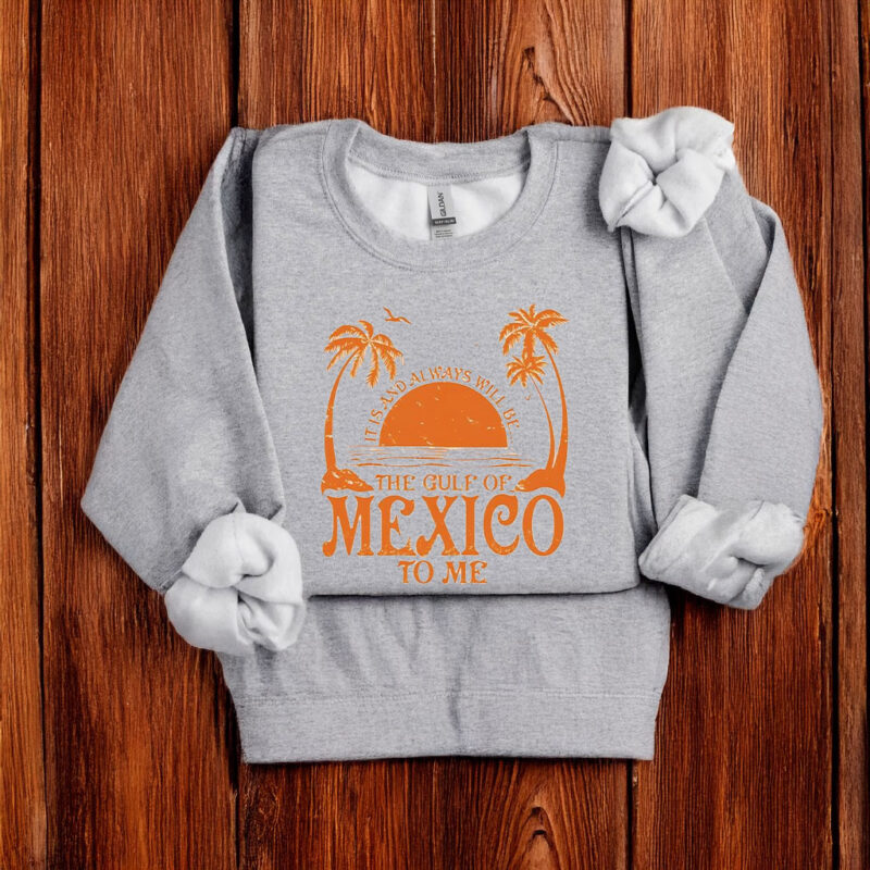 Offcial It is and always will be the gulf of Mexico to me T-Shirt