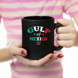Official America Gulf Of Mexico Mug