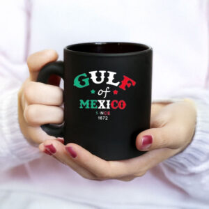 Official America Gulf Of Mexico Mug