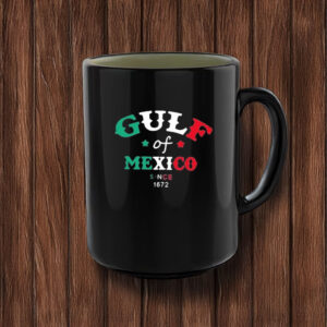 Official America Gulf Of Mexico Mug
