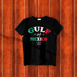 Official America Gulf Of Mexico T-Shirt