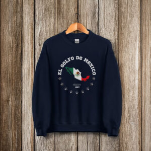 Official El Golfo De Mexico T-Shirt