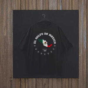 Official El Golfo De Mexico T-Shirt