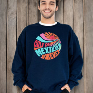 Official Gulf Of Mexico Forever Vintage T-Shirt
