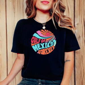 Official Gulf Of Mexico Forever Vintage T-Shirt