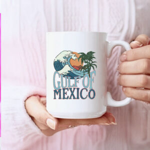 Official Gulf of Mexico Sunset Mug