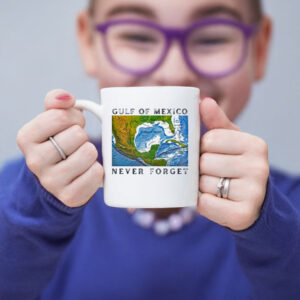 Official Gulf of Mexico – Never Forget Mug