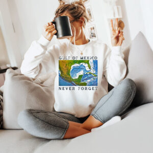 Official Gulf of Mexico – Never Forget T-Shirt