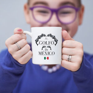 Patricio Campillo El Golfo De Mexico Mug