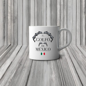 Patricio Campillo El Golfo De Mexico Mug
