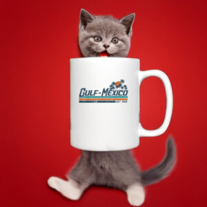 Style Gulf of Mexico Since 1672 Mug