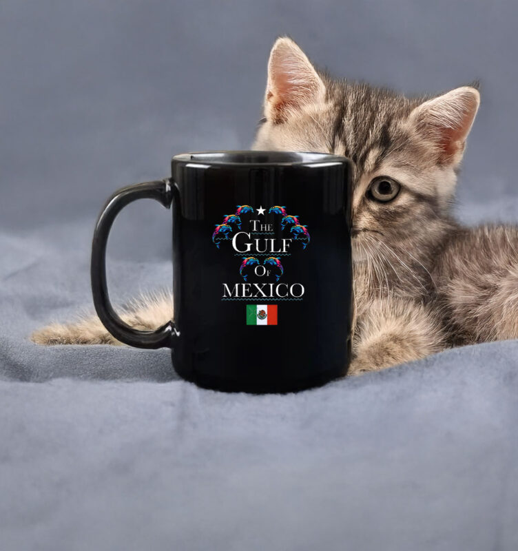 THE GULF OF MEXICO 2 Classic Mug