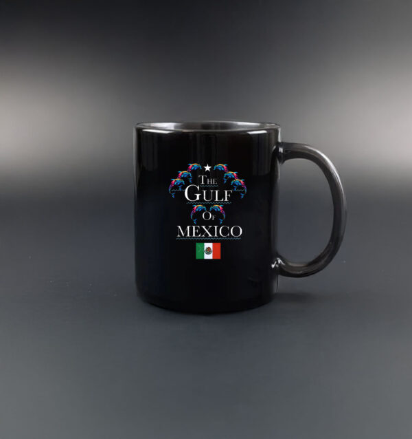 THE GULF OF MEXICO 2 Classic Mug