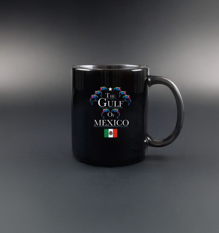 THE GULF OF MEXICO 2 Classic Mug