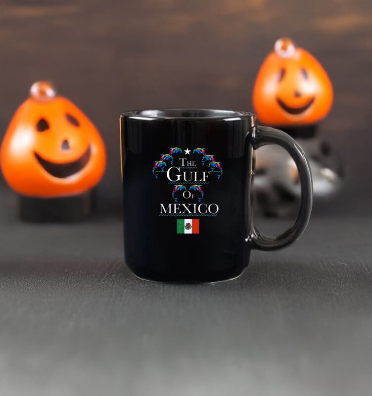 THE GULF OF MEXICO 2 Classic MugTHE GULF OF MEXICO 2 Classic Mug