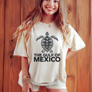 THE GULF OF MEXICO - sea turtle T-Shirt