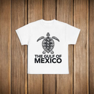 THE GULF OF MEXICO - sea turtle T-Shirt