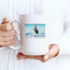 TOOLOUD Mexico - Whale Watching Cut-out Children's Mug