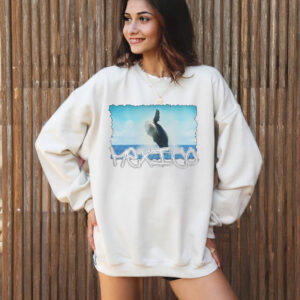 TOOLOUD Mexico - Whale Watching Cut-out Children's T-Shirt