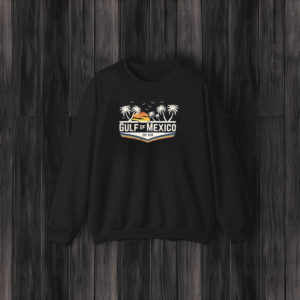 Texas Alabama Mississippi Florida Gulf of Mexico T-Shirt