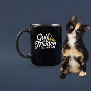 The Gulf-of-Mexico Since 1672 Classic Mug