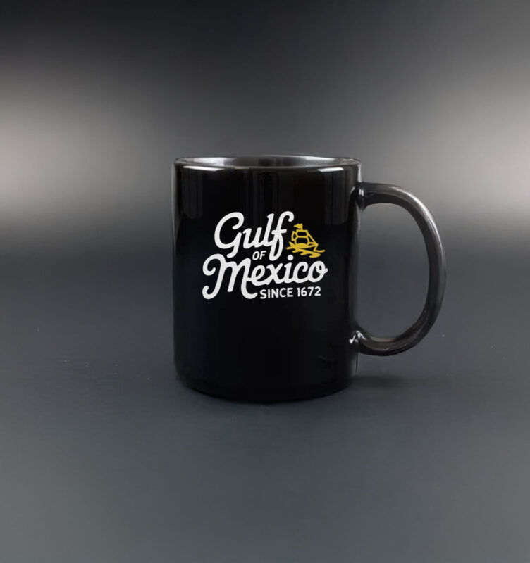 The Gulf-of-Mexico Since 1672 Classic MugThe Gulf-of-Mexico Since 1672 Classic Mug