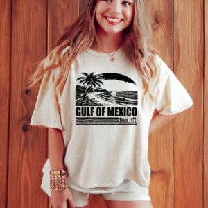 The Gulf of Mexico Sine 1672 T-Shirt