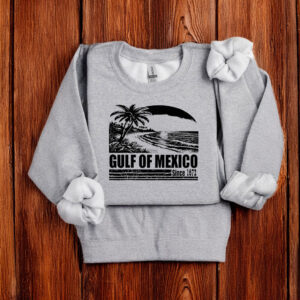 The Gulf of Mexico Sine 1672 T-Shirt