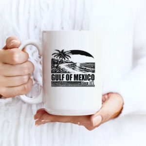 The Gulf of Mexico, Vacation Mug