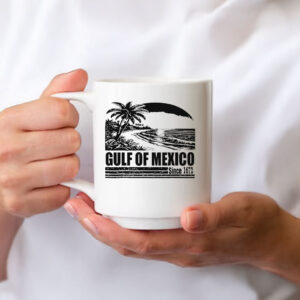 The Gulf of Mexico, Vacation Mug