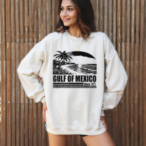 The Gulf of Mexico, Vacation T-Shirt