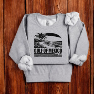 The Gulf of Mexico, Vacation T-Shirt