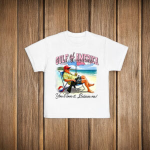 Trump Gulf of America T-Shirt