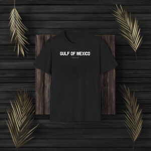 Gulf of Mexico, Not Gulf of America T-Shirt